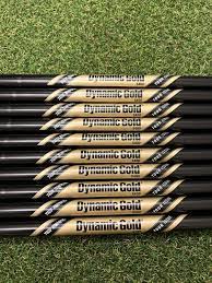 Dynamic Gold Tour Issue Onyx Shaft