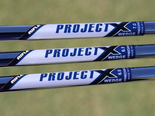 Project X Rifle Wedge Shaft